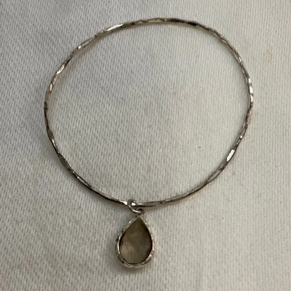 Silver Plated Bracelet